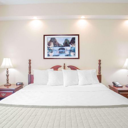 Comfort Inn Martinsville Εξωτερικό φωτογραφία