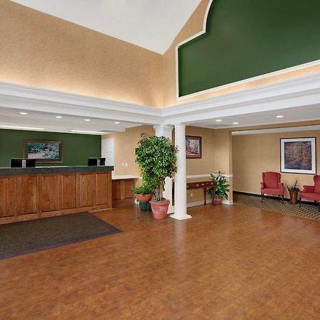 Comfort Inn Martinsville Εξωτερικό φωτογραφία