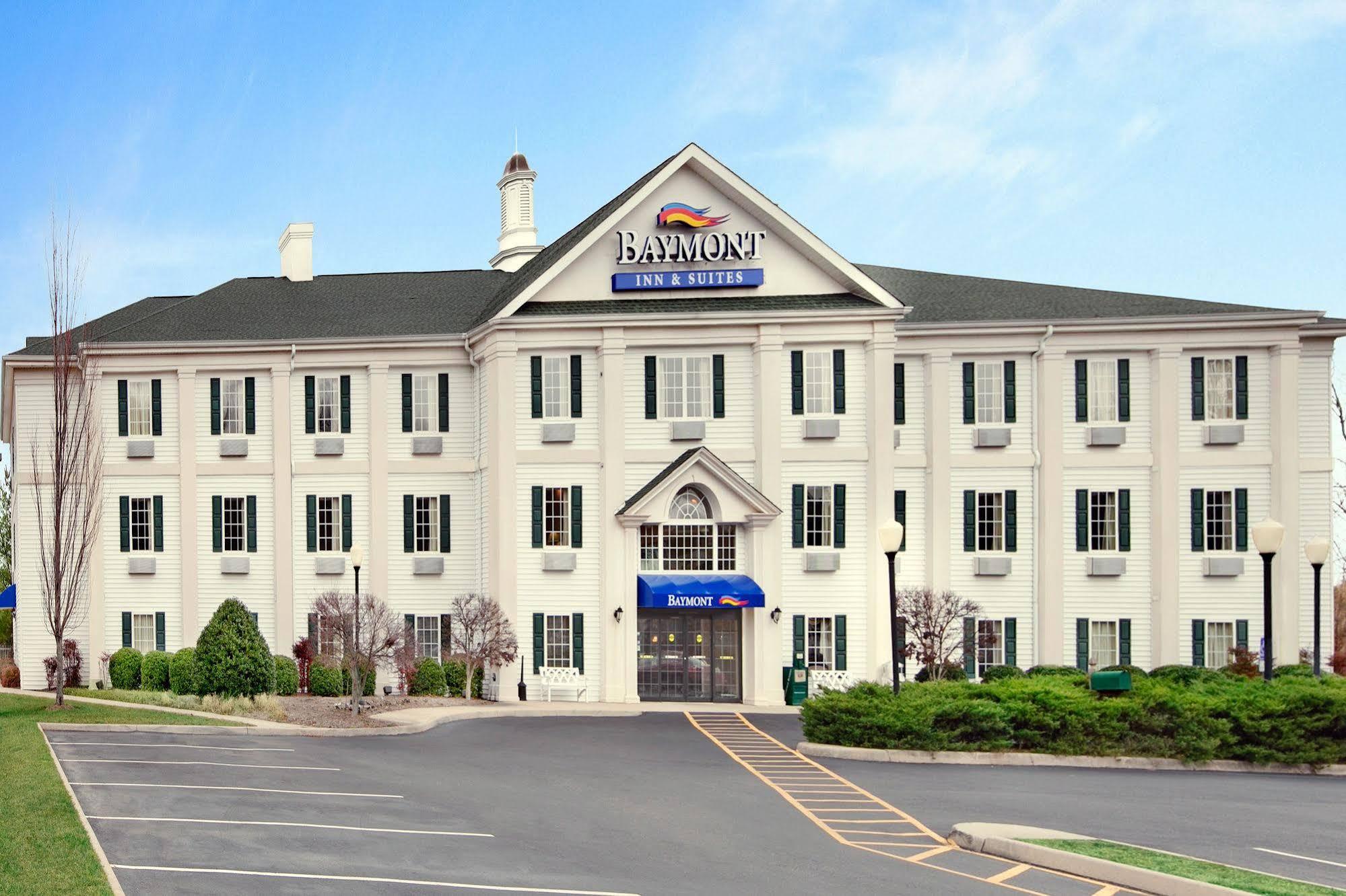 Comfort Inn Martinsville Εξωτερικό φωτογραφία
