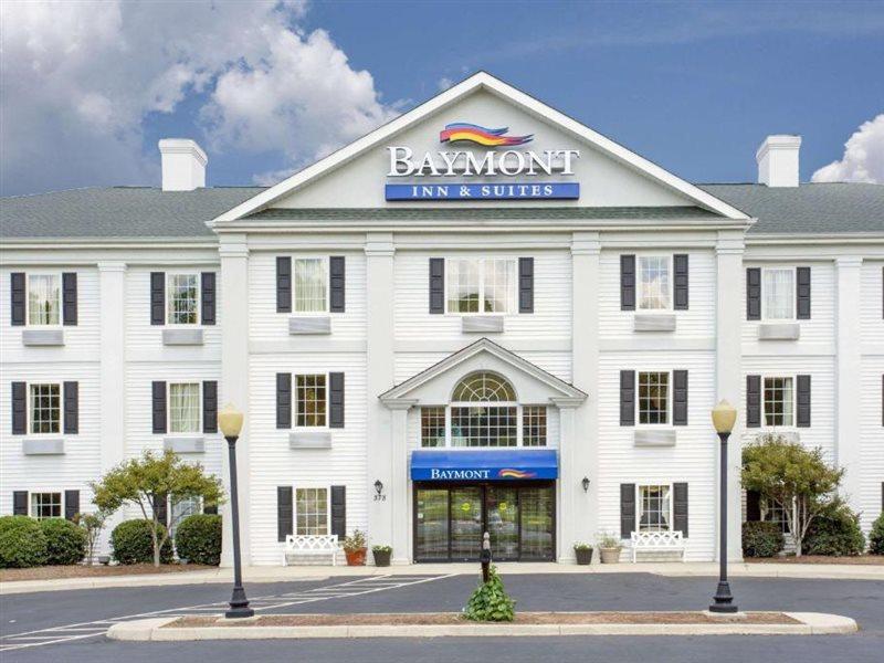 Comfort Inn Martinsville Εξωτερικό φωτογραφία