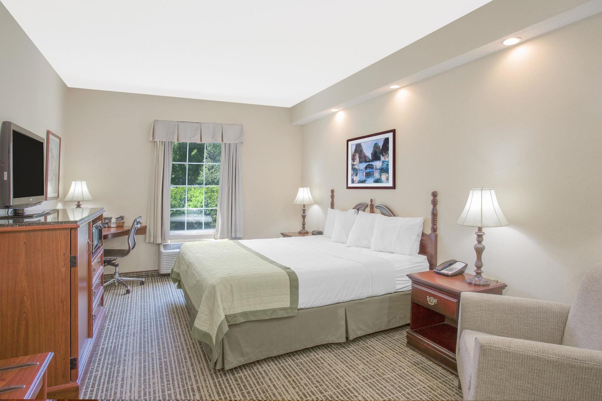 Comfort Inn Martinsville Εξωτερικό φωτογραφία