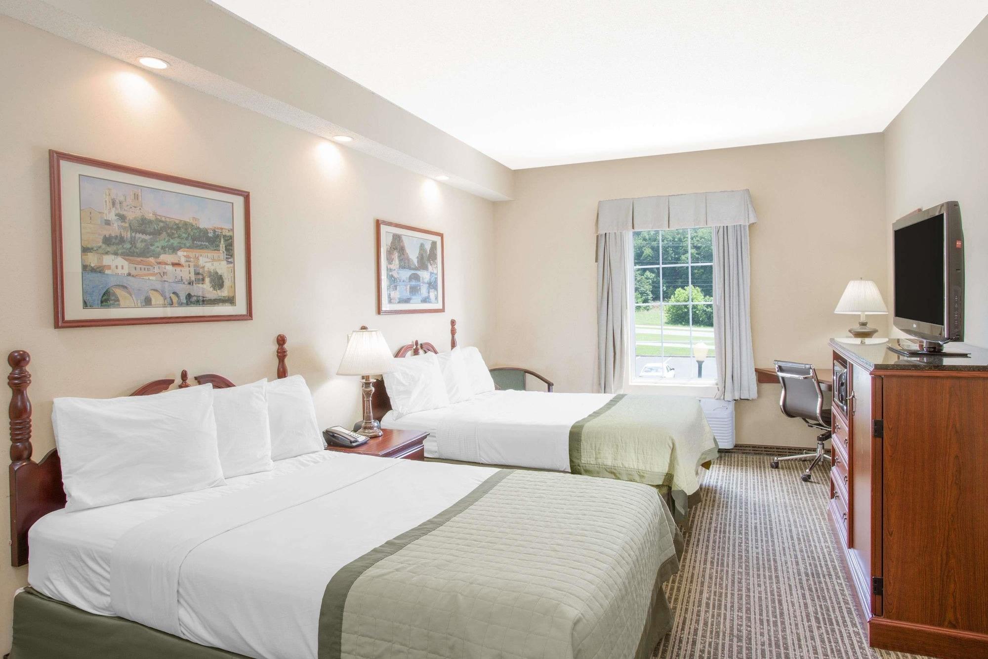 Comfort Inn Martinsville Εξωτερικό φωτογραφία