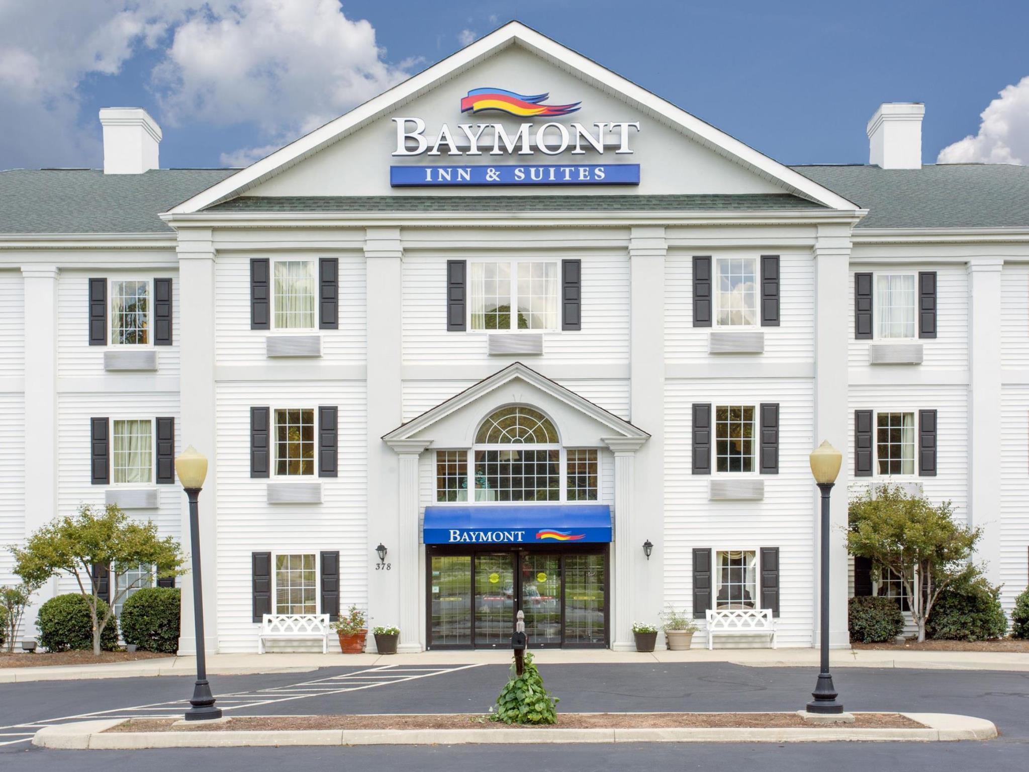 Comfort Inn Martinsville Εξωτερικό φωτογραφία