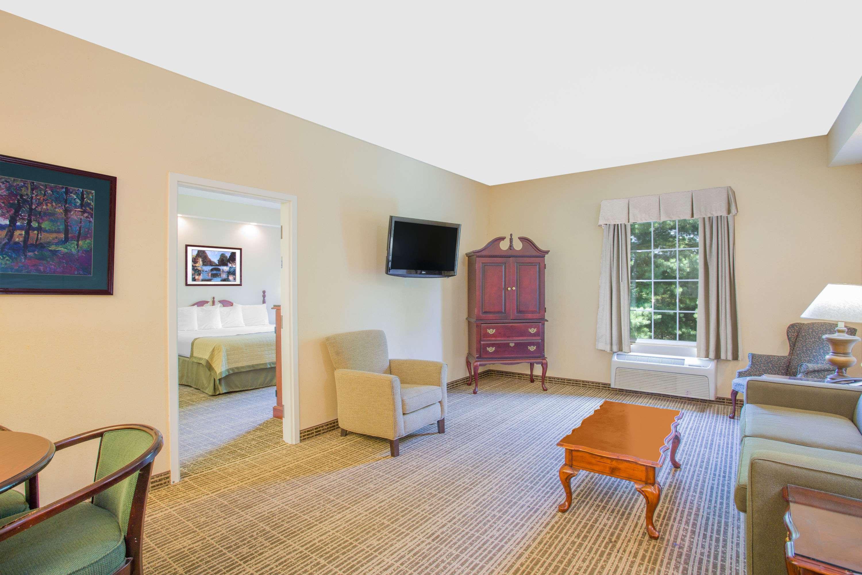 Comfort Inn Martinsville Εξωτερικό φωτογραφία