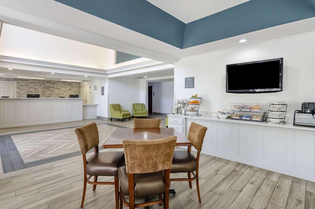 Comfort Inn Martinsville Εξωτερικό φωτογραφία