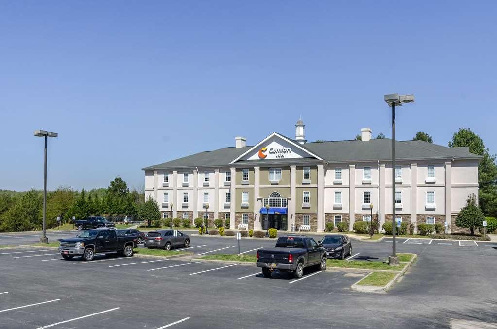Comfort Inn Martinsville Εξωτερικό φωτογραφία