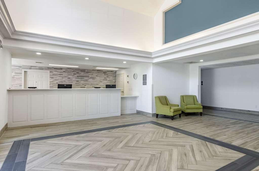 Comfort Inn Martinsville Εσωτερικό φωτογραφία