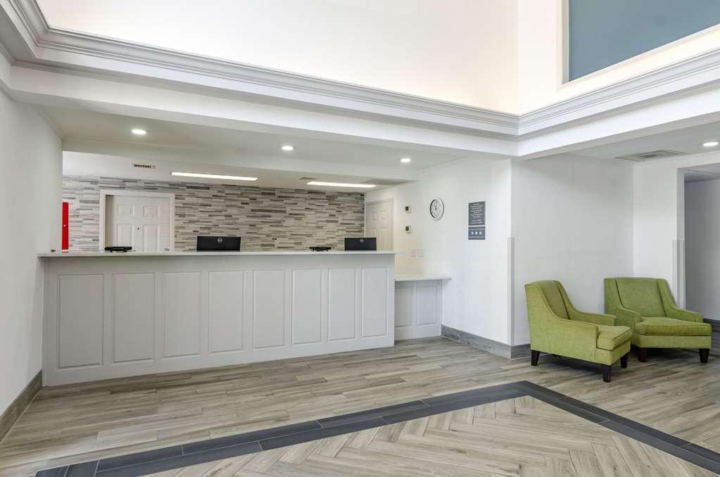 Comfort Inn Martinsville Εσωτερικό φωτογραφία