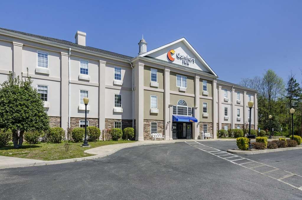 Comfort Inn Martinsville Εξωτερικό φωτογραφία