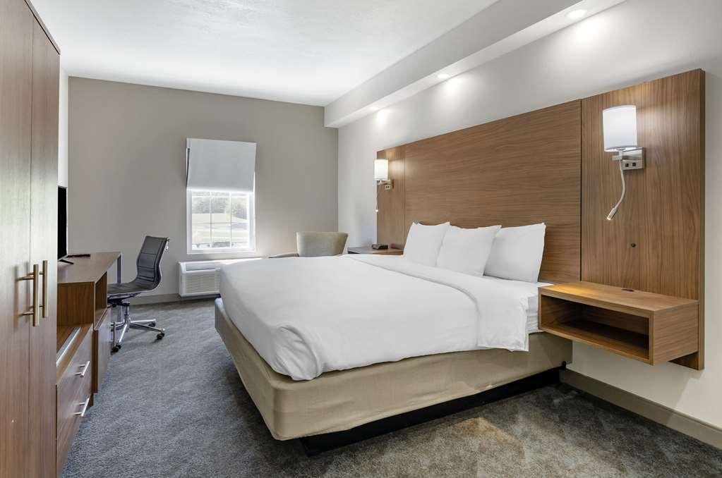Comfort Inn Martinsville Δωμάτιο φωτογραφία