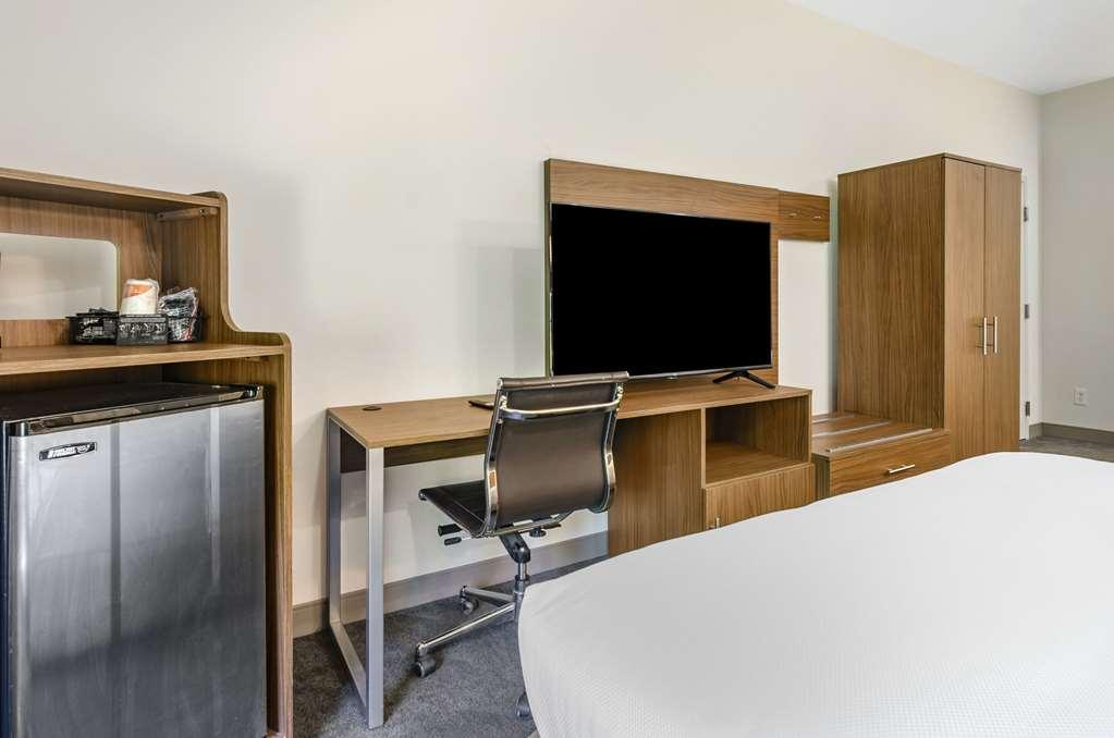 Comfort Inn Martinsville Δωμάτιο φωτογραφία
