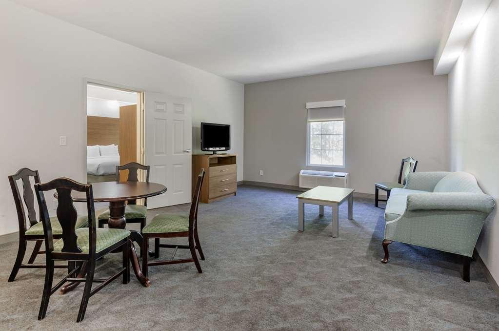 Comfort Inn Martinsville Δωμάτιο φωτογραφία