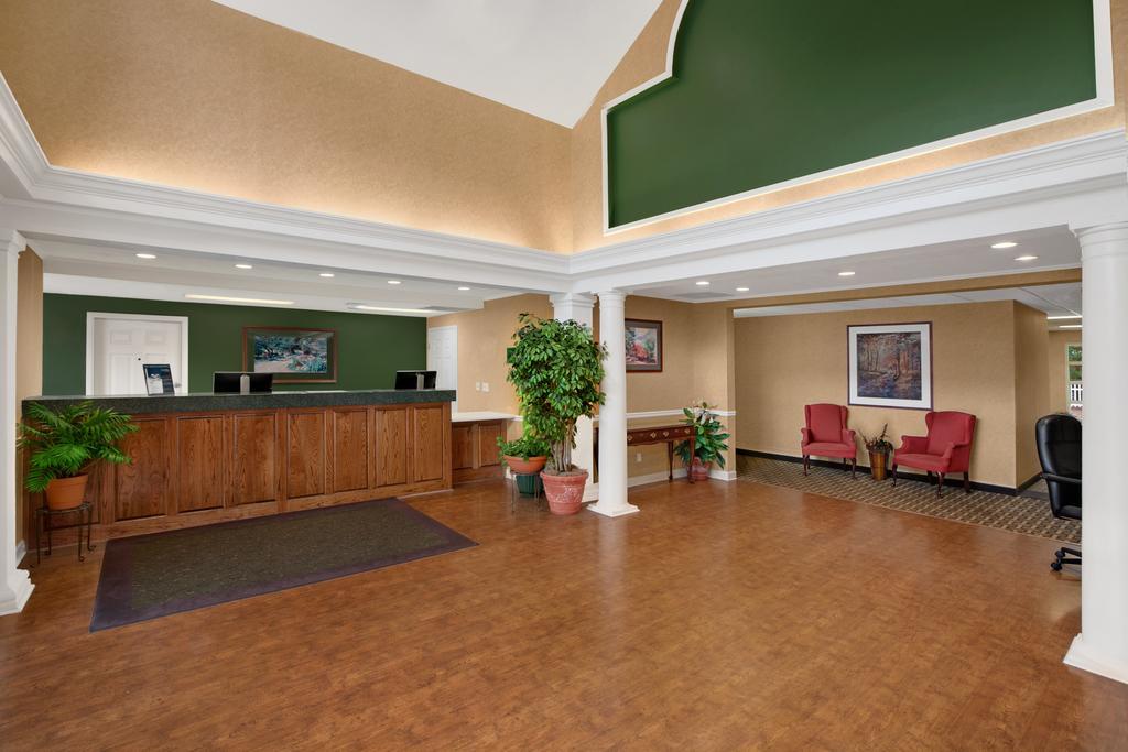 Comfort Inn Martinsville Εξωτερικό φωτογραφία
