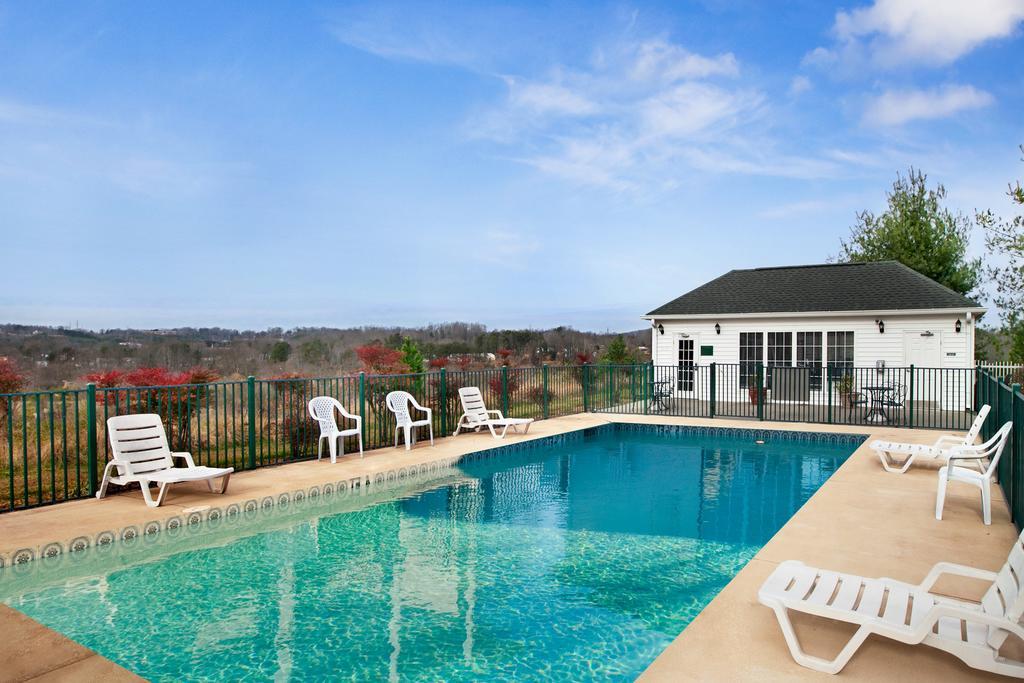 Comfort Inn Martinsville Εξωτερικό φωτογραφία
