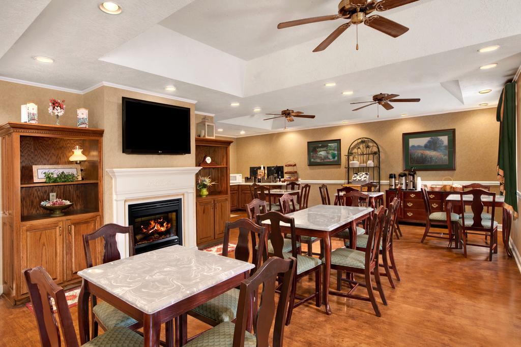 Comfort Inn Martinsville Εξωτερικό φωτογραφία