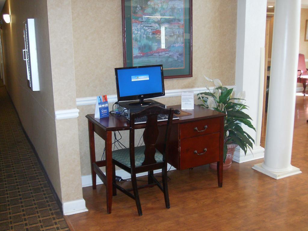 Comfort Inn Martinsville Εξωτερικό φωτογραφία
